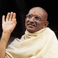 scene from Gandhi with Ben Kingsley