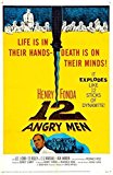 12 Angry Men movie poster