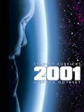 Poster for the movie 2001: A Space Odyssey
