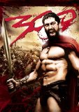 Poster for the movie 300