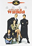 DVD cover for the movie A Fish Called Wanda
