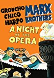 Poster for the Marx Brothers movie A Night at the Opera