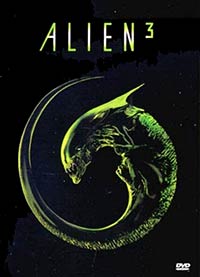 Alien 3 movie poster