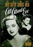 Poster for the movie All About Eve