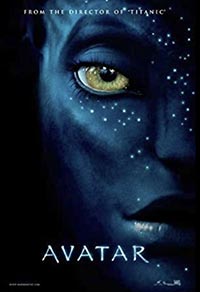 Avatar movie poster