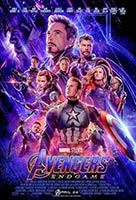 Avengers: Endgame movie poster