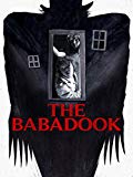 The Babadook movie DVD cover