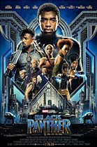 Black Panther movie poster