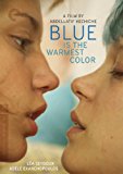 Poster for the movie Blue Is the Warmest Colour