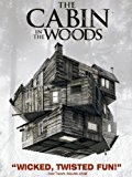 The Cabin in the Woods movie DVD cover