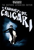 Poster for the 1920 movie The Cabinet of Dr. Caligari