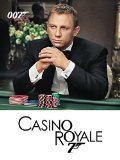 DVD cover for the movie Casino Royale