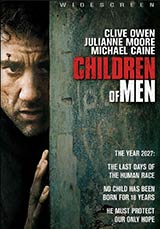 Children of Men movie poster