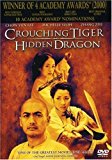 Poster for the movie Crouching Tiger, Hidden Dragon