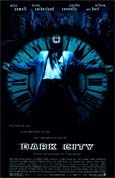 Poster for the movie Dark City
