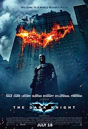 The Dark Knight movie poster