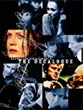 Poster for the movie The Decalogue