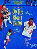 Do the Right Thing movie poster