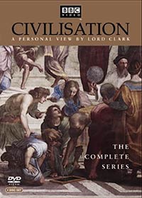 Civilisation documentary DVD cover