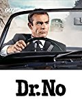 Poster for the James Bond movie Dr. No