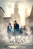 Fantastic Beasts and Where to Find Them movie poster