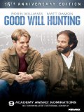 DVD cover for the movie Good Will Hunting