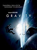 Gravity movie DVD cover