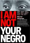 I Am Not Your Negro movie poster