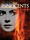 DVD cover for the movie The Innocents