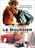DVD cover for the movie Le boucher