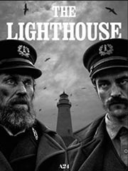 "The Lighthouse" horror movie poster
