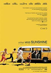 Little Miss Sunshine movie poster