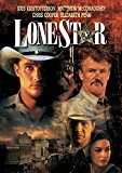 DVD cover for the movie Lone Star