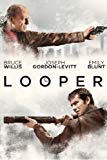 Looper movie DVD cover