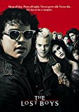 DVD cover for the movie The Lost Boys