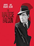 Poster for the movie The Maltese Falcon