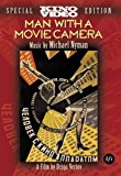 DVD cover for the movie Man with a Movie Camera