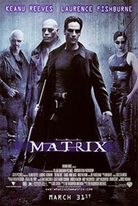 The Matrix movie poster