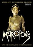 Poster for the movie Metropolis