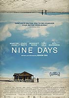 Nine Days, 2020 movie poster