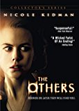 Image of DVD cover for the movie The Others