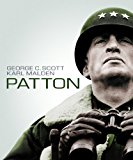 DVD cover for the movie Patton