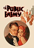 Poster for the 1931 movie The Public Enemy