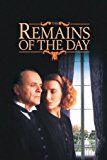 Poster for the movie The Remains of the Day