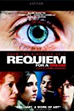 DVD cover for the movie Requiem for a Dream
