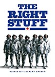 Poster for the movie The Right Stuff