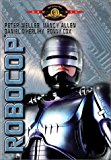 Poster for the movie RoboCop