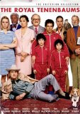 Image of DVD cover for the movie The Royal Tenenbaums