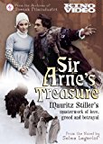 DVD cover for the movie Sir Arne's Treasure