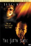 DVD cover for the movie The Sixth Sense
